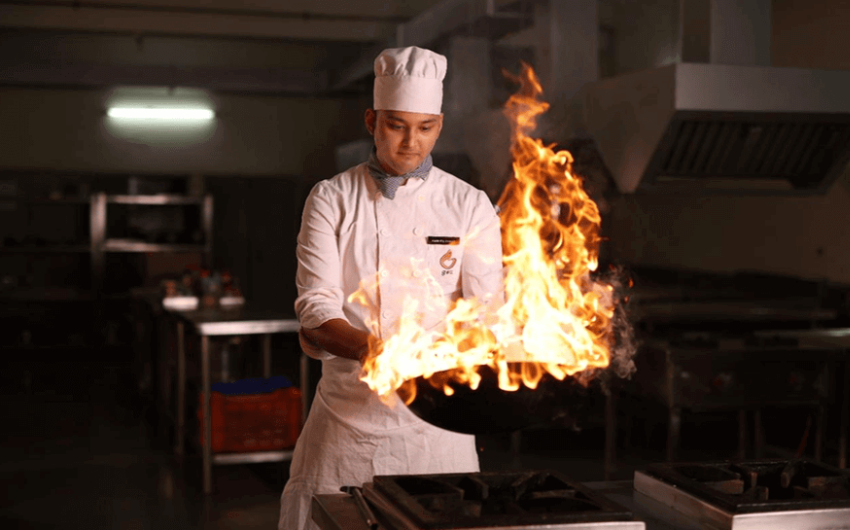 Diploma in Hotel Management